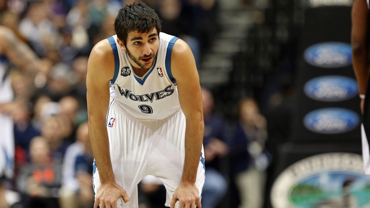 Rubio in good spirits as he awaits return, but injury came at 'tough time'